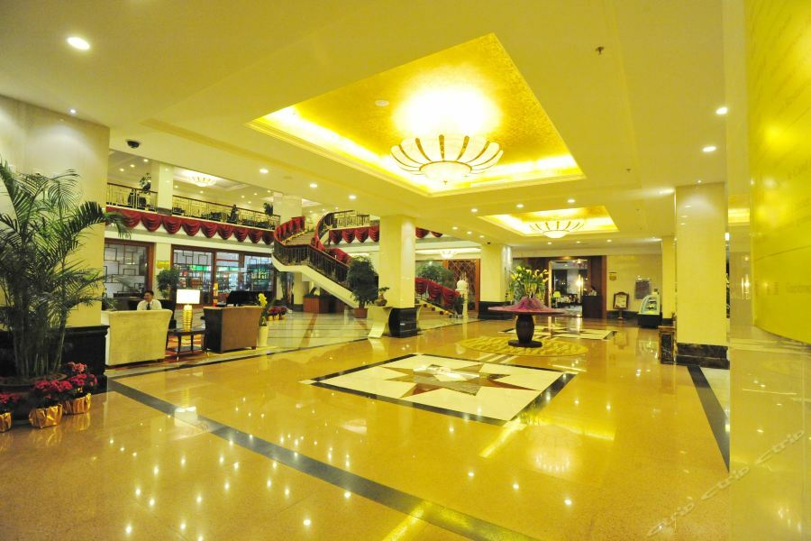 Dali Meideng Hotel Exterior foto