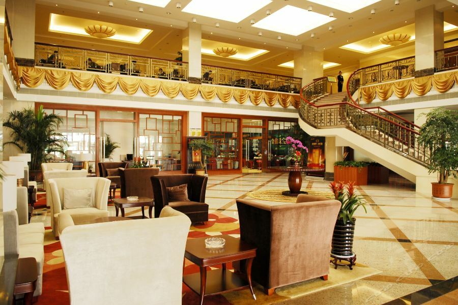 Dali Meideng Hotel Exterior foto