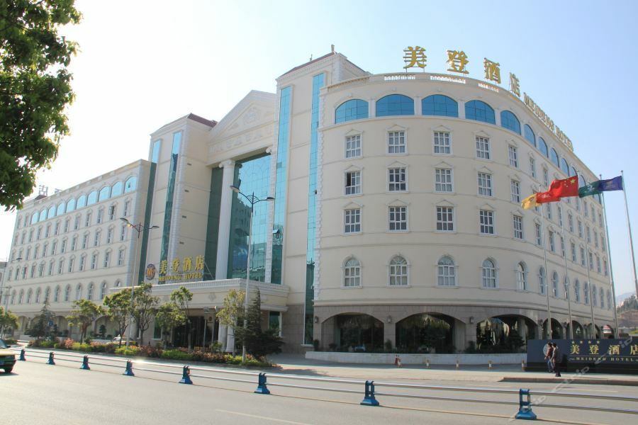 Dali Meideng Hotel Exterior foto