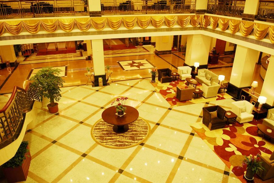 Dali Meideng Hotel Exterior foto